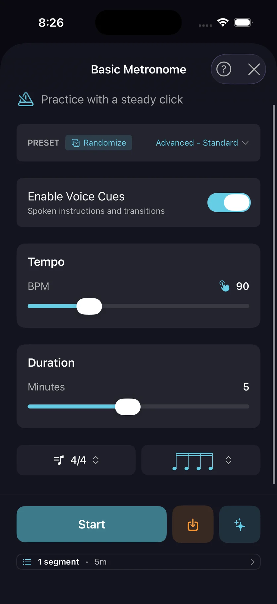 Metronome