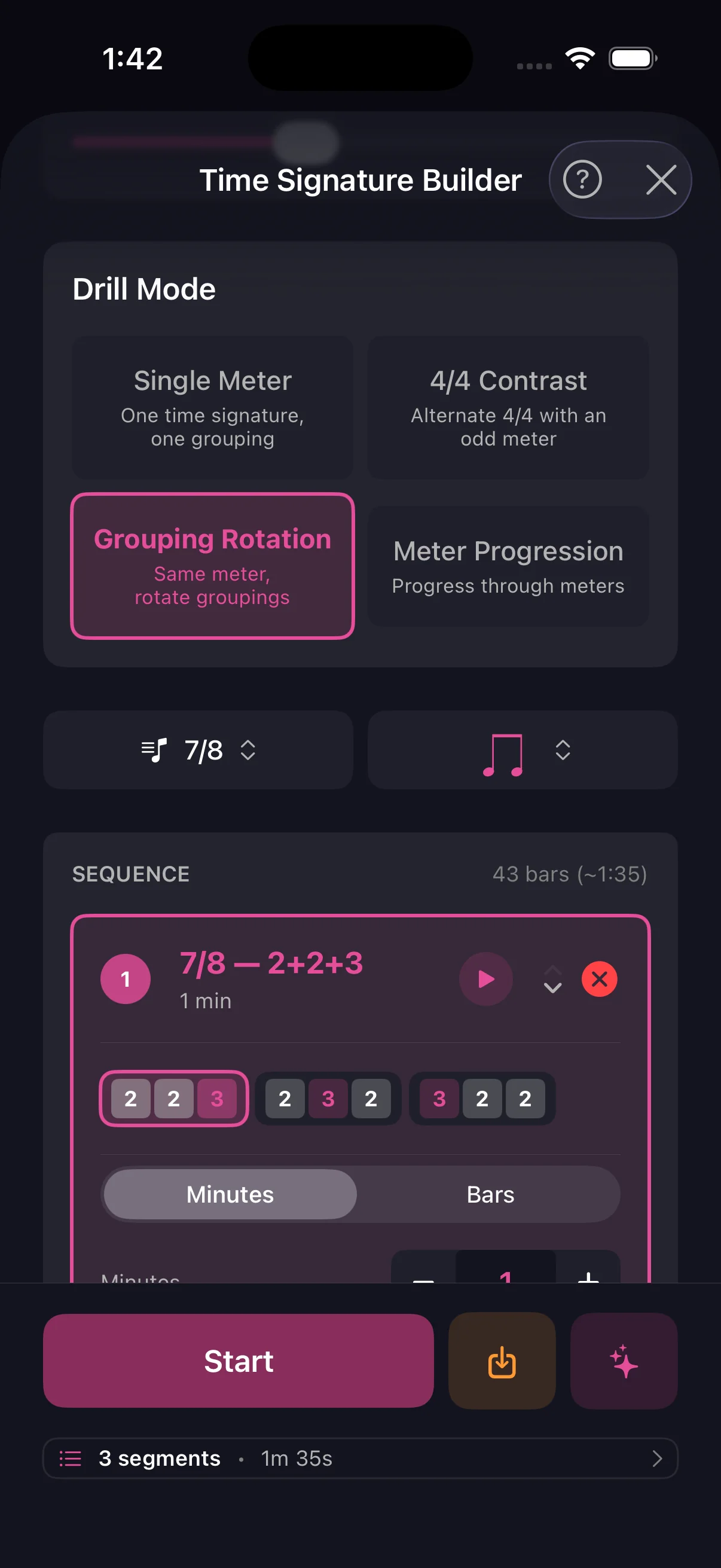 Time Signature